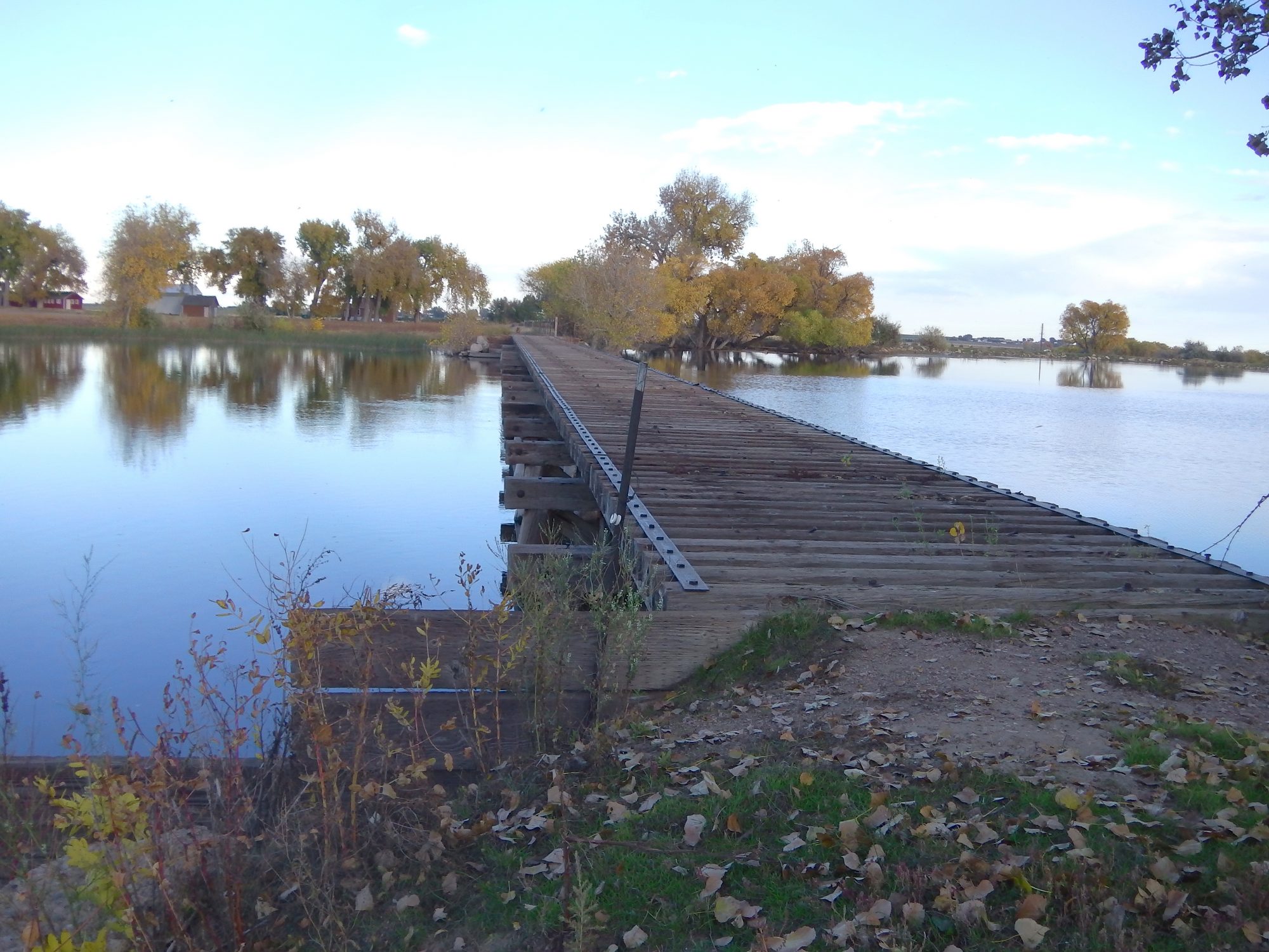 Photo of Roulard Trestle